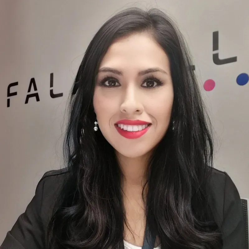 Evelyn Almeyda Gonzalez